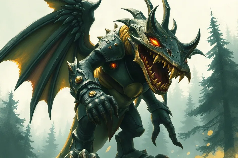 Artwork for Final Fantasy XIV Online